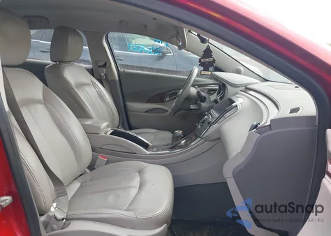 2012 Buick Lacrosse Leather Group z USA, uszkodzony, nr VIN 1G4GC5ER4CF258271